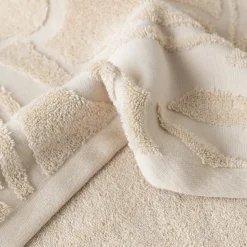 Cheap Serviette de toilette coton bio Gisèle Serviettes De Toilette