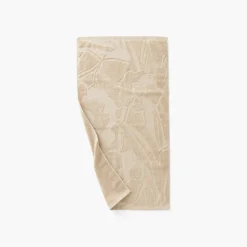 Cheap Serviette de toilette coton bio Gisèle Serviettes De Toilette