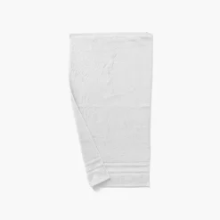 Store Serviette de toilette coton Lola II blanc Serviettes De Toilette