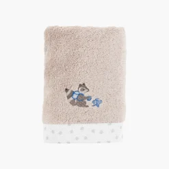 Best Sale Serviette de toilette coton biologique Devine lin Enfant Serviettes De Toilette