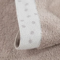 Best Sale Serviette de toilette coton biologique Devine lin Enfant Serviettes De Toilette