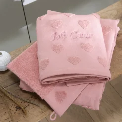 Cheap Serviette de toilette coton Monjour sorbet Enfant Serviettes De Toilette|Nouveautés Bébénew