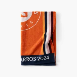 Shop Serviette de toilette joueur•se Roland-Garros 2024 terre battue Homme Coffrets Cadeaux|Roland-garroscollab