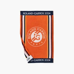 Shop Serviette de toilette joueur•se Roland-Garros 2024 terre battue Homme Coffrets Cadeaux|Roland-garroscollab