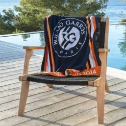 Best Serviette de toilette joueur•se Roland-Garros 2024 marine Homme Coffrets Cadeaux|Roland-garroscollab