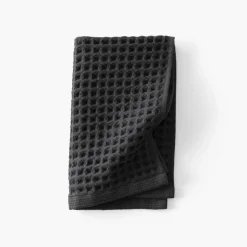 Best Sale Serviette invité coton bio Quadro charbon Homme Coffrets Cadeaux|Serviettes Invité