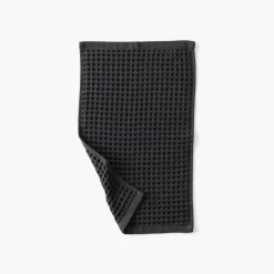 Best Sale Serviette invité coton bio Quadro charbon Homme Coffrets Cadeaux|Serviettes Invité