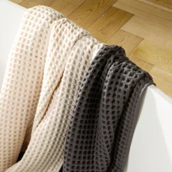 Best Sale Serviette invité coton bio Quadro charbon Homme Coffrets Cadeaux|Serviettes Invité