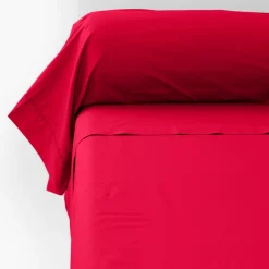 Fashion Taie de traversin percale de coton Neo grenadine Taies De Traversin