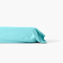 Cheap Taie de traversin percale de coton Neo lagon Taies De Traversin