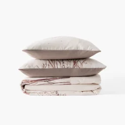 Best Sale Taie de traversin satin de coton Aura Taies De Traversin