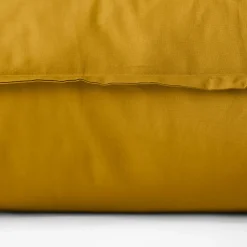 Best Sale Taie d'oreiller carrée coton Neo curry Taies D’oreiller