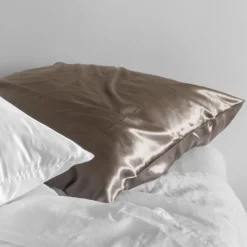 Best Taie d'oreiller carrée soie de mûrier Beauté vison Femme Coffrets Cadeaux|Coffrets Cadeaux