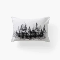 Best Taie d'oreiller rectangulaire percale de coton Elaphe Enfant Taies D'oreiller|Taies D’oreiller