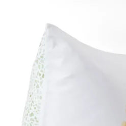 Best Taie d'oreiller rectangulaire pur coton bio Safari Enfant Linge De Litbio|Taies D'oreiller