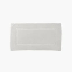 Best Sale Tapis de bain coton Lola II perle Homme Coffrets Cadeaux|Tapis De Bain