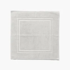 Best Sale Tapis de bain coton Lola II perle Homme Coffrets Cadeaux|Tapis De Bain