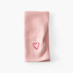 Outlet Torchon coton nid d'abeille Aime nude Femme Torchons & Essuie-mains|Coffrets Cadeaux