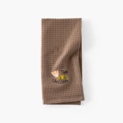 Cheap Torchon coton nid d'abeille Tcafé tabac Torchons & Essuie-mains