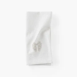 Cheap Torchon de cuisine coton Angel blanc Femme Coffrets Cadeaux|Torchons & Essuie-mains