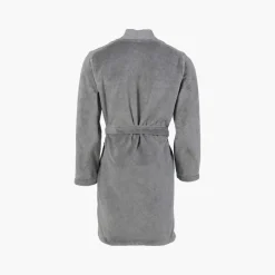 Store Veste homme polaire col kimono Grizzli gris Homme Coffrets Cadeaux|Robe De Chambre Homme