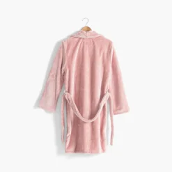 Shop Veste polaire femme Elena nude Femme Robes De Chambre Femme